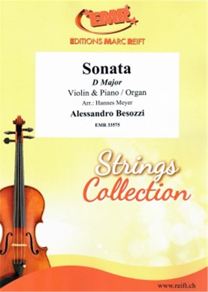 Sonata D Major
